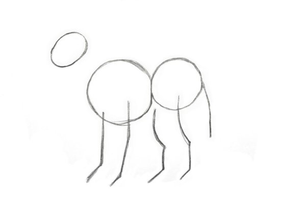 Рисование по порядку для детей