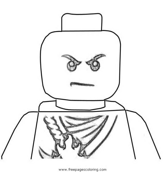 Лего Ниндзяго квест