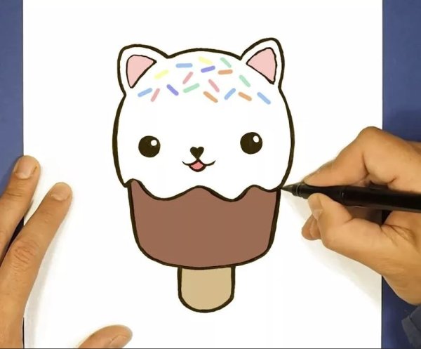 Милые картинки для срисовки