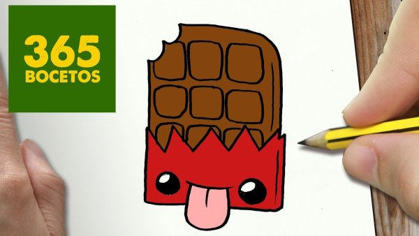 Рисунки 365 bocetos