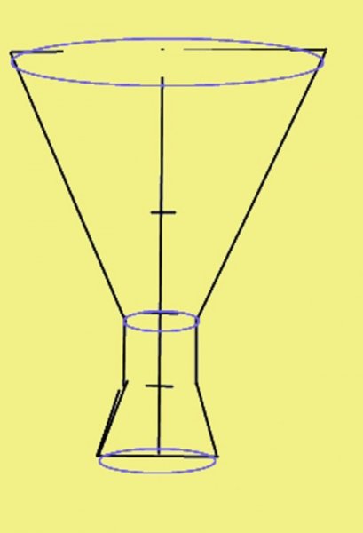 Кубок поэтапно