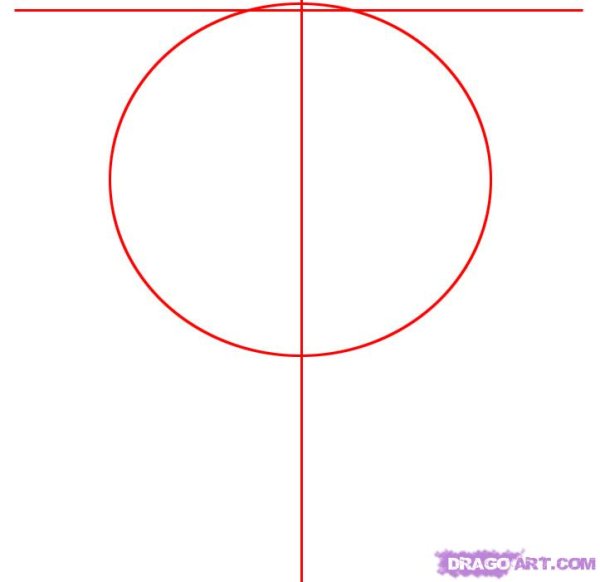 Нарисовать Кубок карандашом поэтапно для начинающих