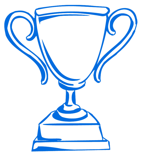 Кубок нарисованный