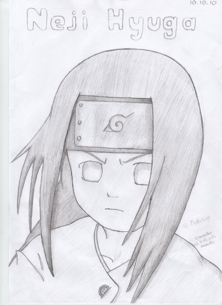 Неджи скетч