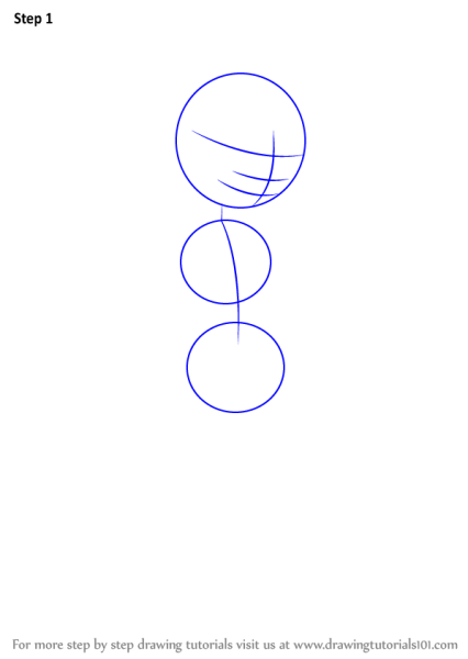 Как рисовать Конан