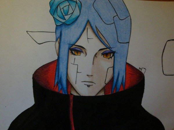 Конан Наруто