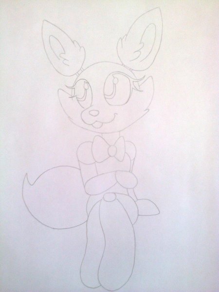 Рисунки ФНАФ для срисовки