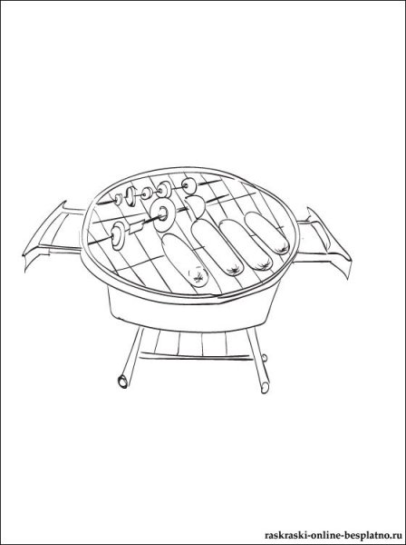 Нарисовать рисунок карандашом ФНАФ