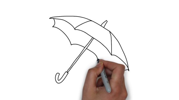 Зонт туториал