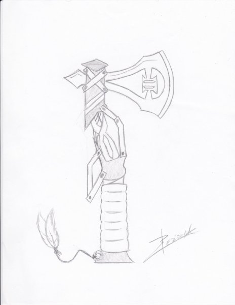 Референс Axe