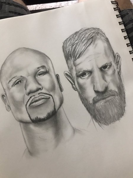 Хабиб Нурмагомедов the Eagle