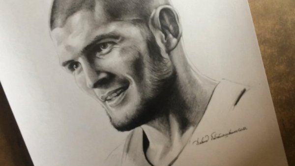 Нарисовать Хабиба легко