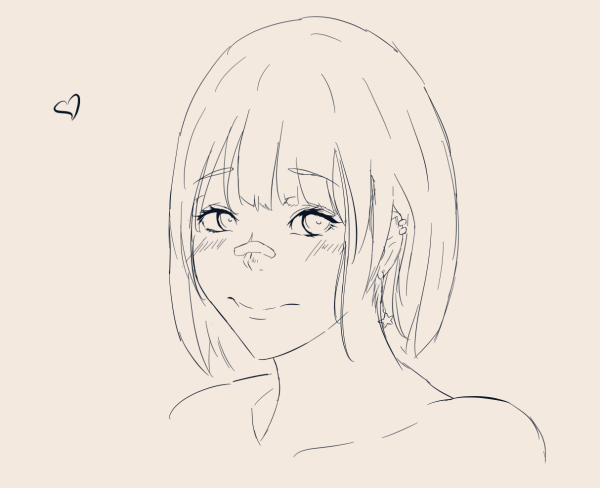 Как нарисовать красивый рисунок с 8 лет МОМО