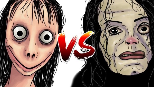 МОМО рисунок карандашом