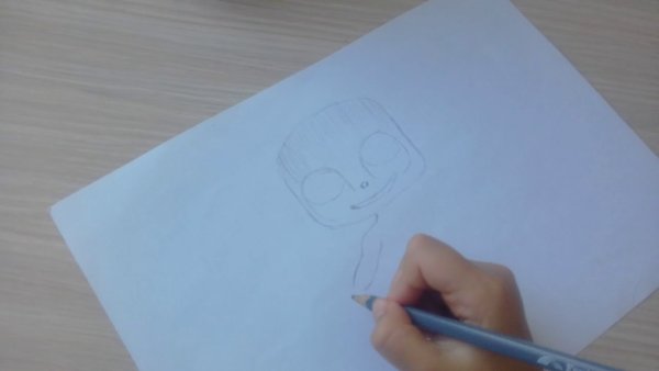 Картинки МОМО для срисовки