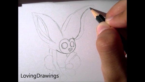 Как нарисовать красивый рисунок с 8 лет МОМО