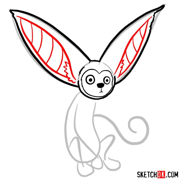 Рисунки МОМО аниме