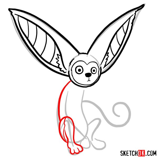 Картинки МОМО для срисовки