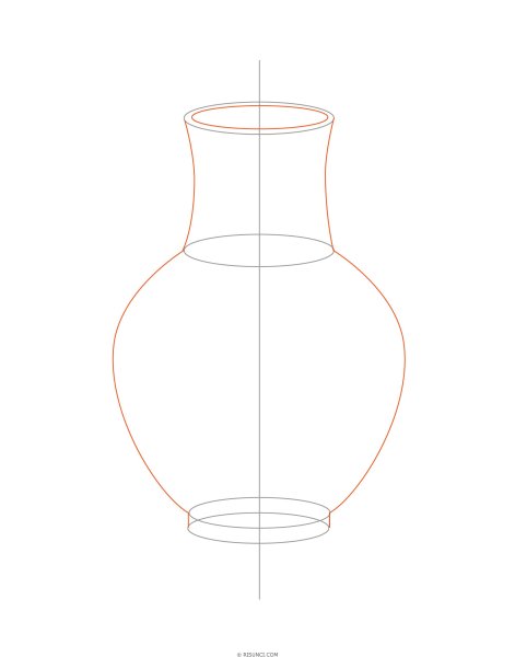 Кувшин для рисования