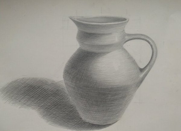 Кувшин для рисования