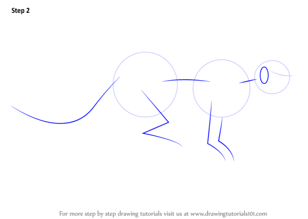 Мангуст нарисовать карандашом поэтапно