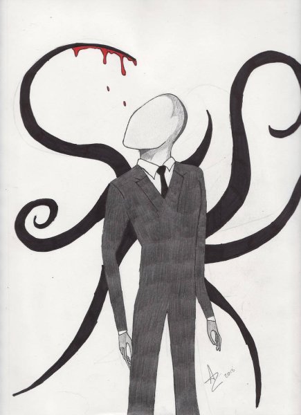 Слендермен 2015