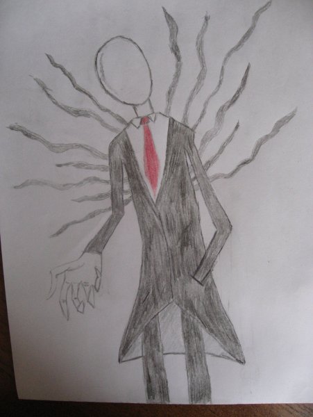 Слендермен Гримм