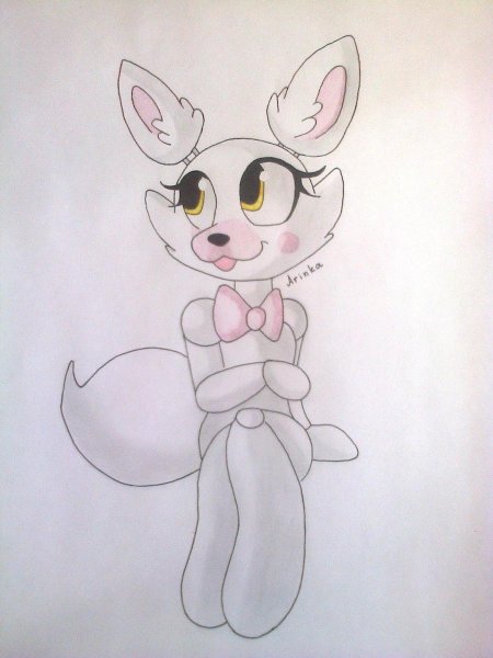 ФНАФ рисунки для срисовки карандашом