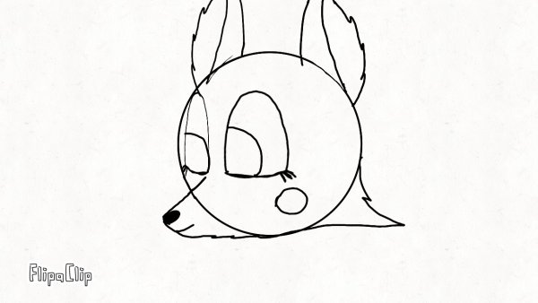 Как нарисовать Мангл этапно