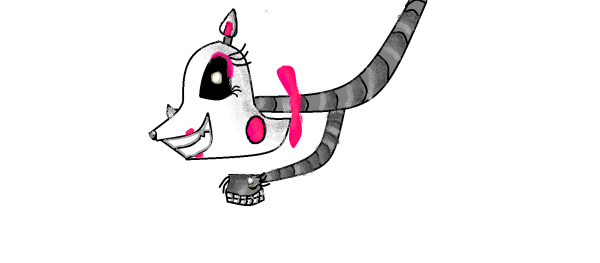 Шаблон Мангл