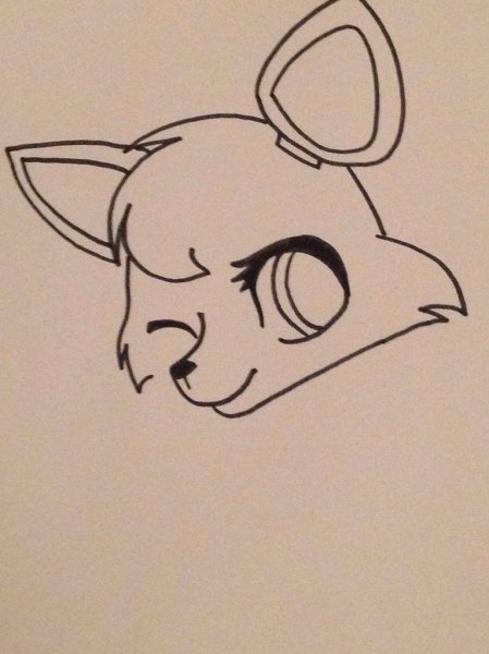 Рисунки ФНАФ для срисовки