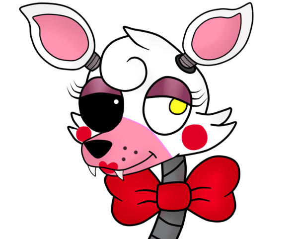 FNAF Mangle