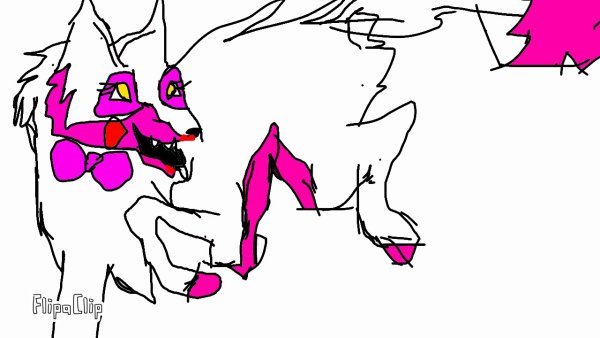 Арты АНИМАТРОНИКОВ Flipa clip