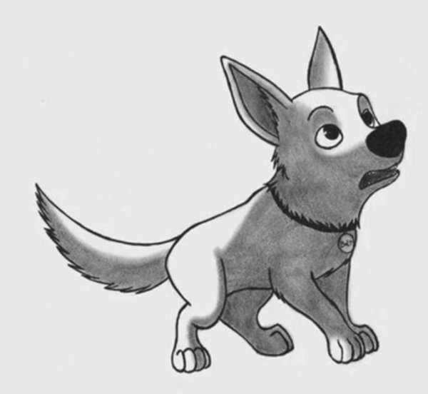 Рисунок вольта