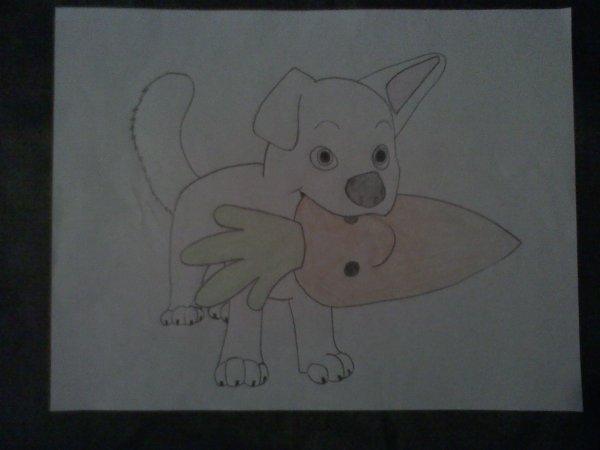 Рисунки для срисовки вольт