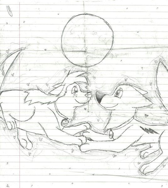 Дисней вольт перерисовка