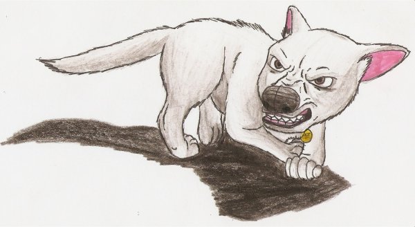 Вольт нарисовать