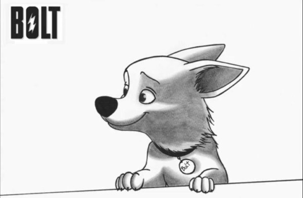 Рисунки для срисовки вольт