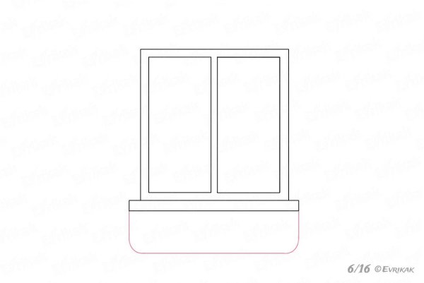 Окно рисунок