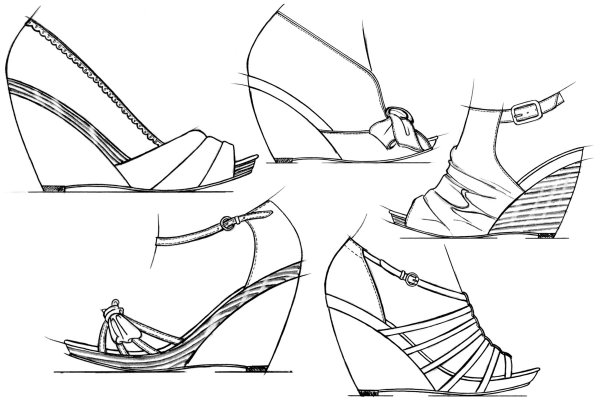 Туфли референс