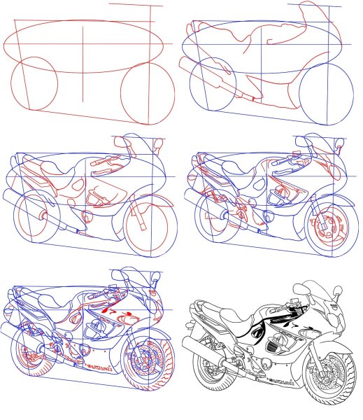 Раскраски квадроциклы БРП