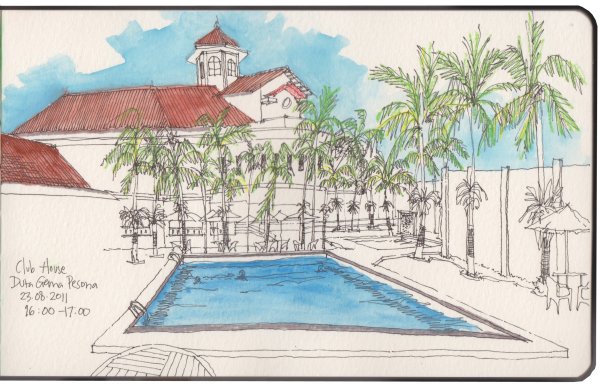 Пловец раскраска