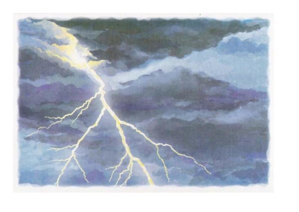 Иллюстрации природных явлений