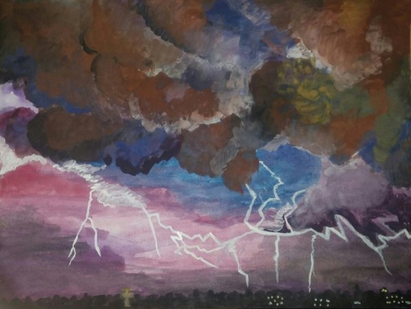 Вивальди Майская гроза