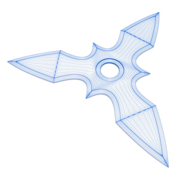 Сюрикены Зеда ЛОЛ