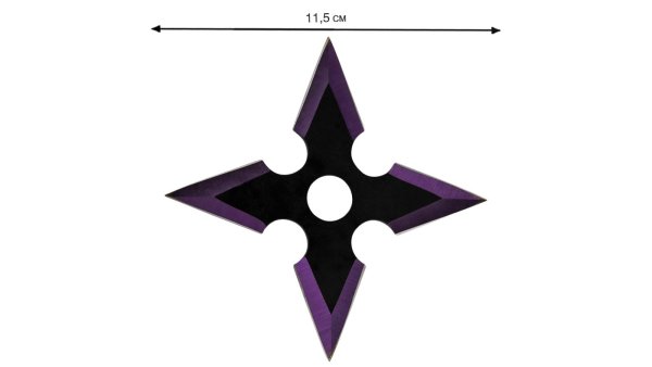 Метательные сюрикены