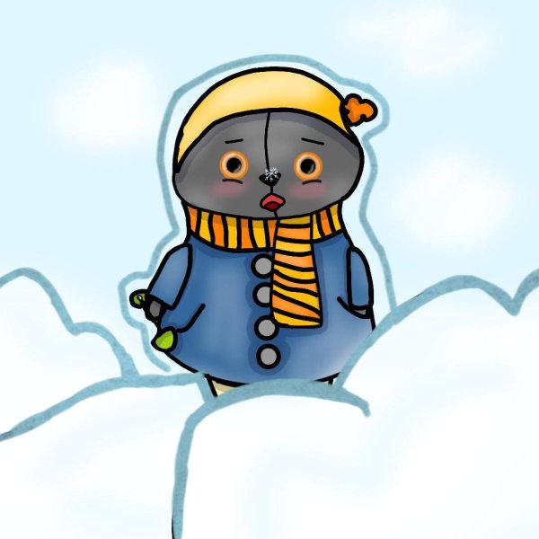 Басик Amino арт