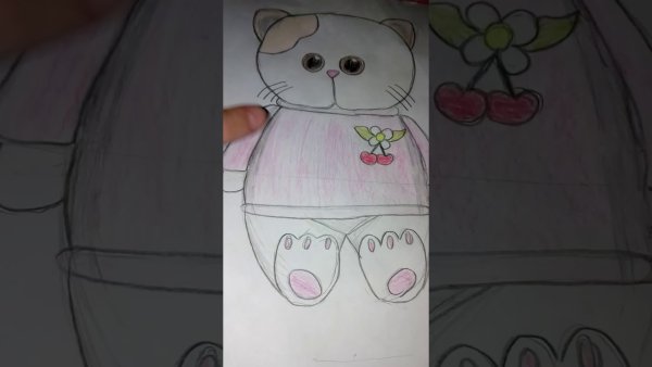 Рисунки Басиков для срисовки