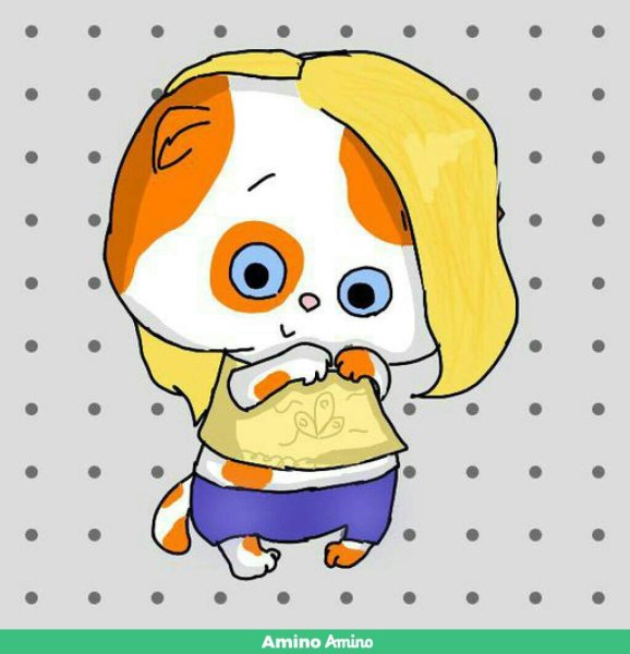 Басик нарисованный