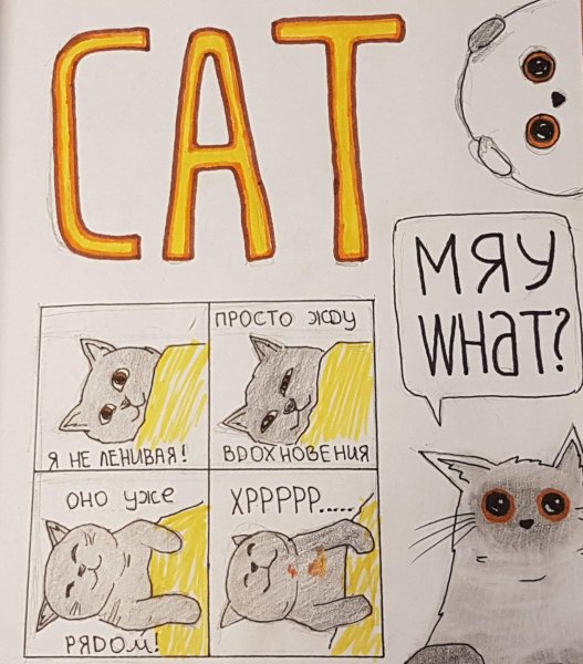 Картинки для срисовки Басик